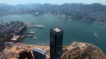 The Ritz-Carlton, Hong Kong: The Highest Hotel in the World - Extended Length