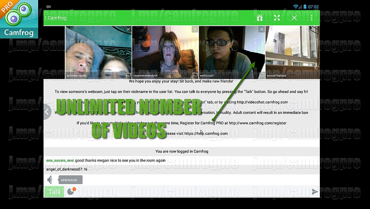 CAMFROG PRO APK 2015 » Camfrog Pro Lifetime Membership » Download CamFrog Pro 3.3.988