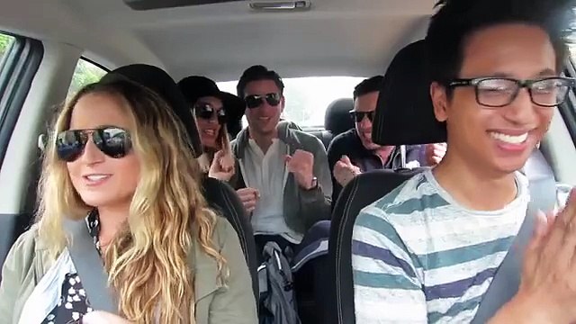 Ce chauffeur de taxi pas comme les autres, les clients n'en reviennent pas