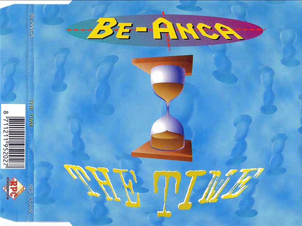BE-ANCA - The time (club mix)