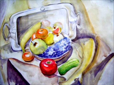 Галерея академических работ