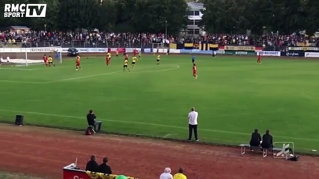 Le superbe but du frère de Ribéry avec la réserve du Bayern Munich !