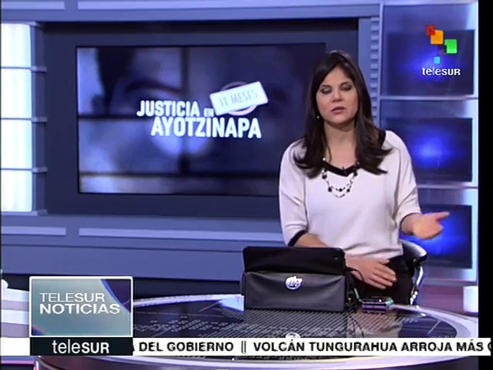 México:denuncian creación de una ley deficiente contra la desaparición