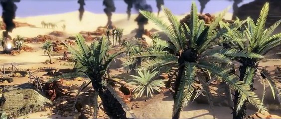 Sniper Elite III - Tobruk Trailer