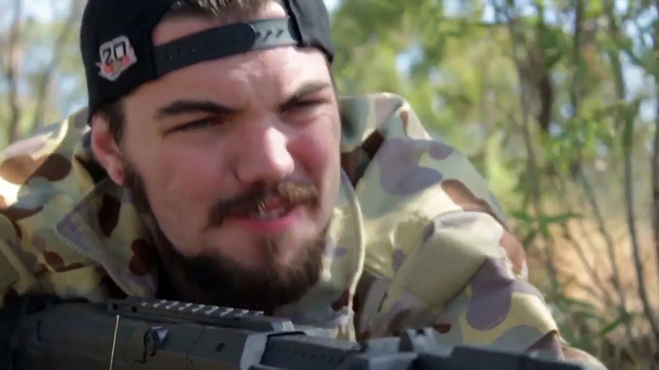 Sniper Elite Live Action