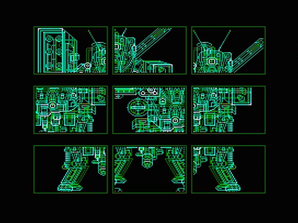 Metal Gear 2 Snake's Revenge : Intro + premières minutes