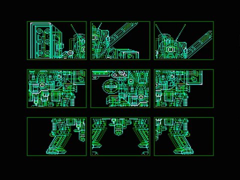 Metal Gear 2 Snake's Revenge : Intro + premières minutes