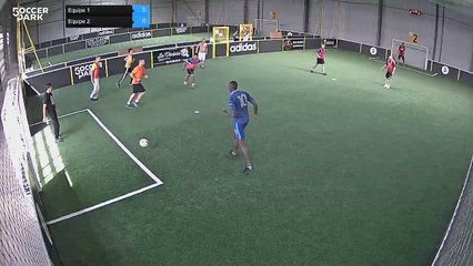 Equipe 1 Vs Equipe 2 - 26/08/15 15:26 - Loisir Metz - Metz Soccer Park