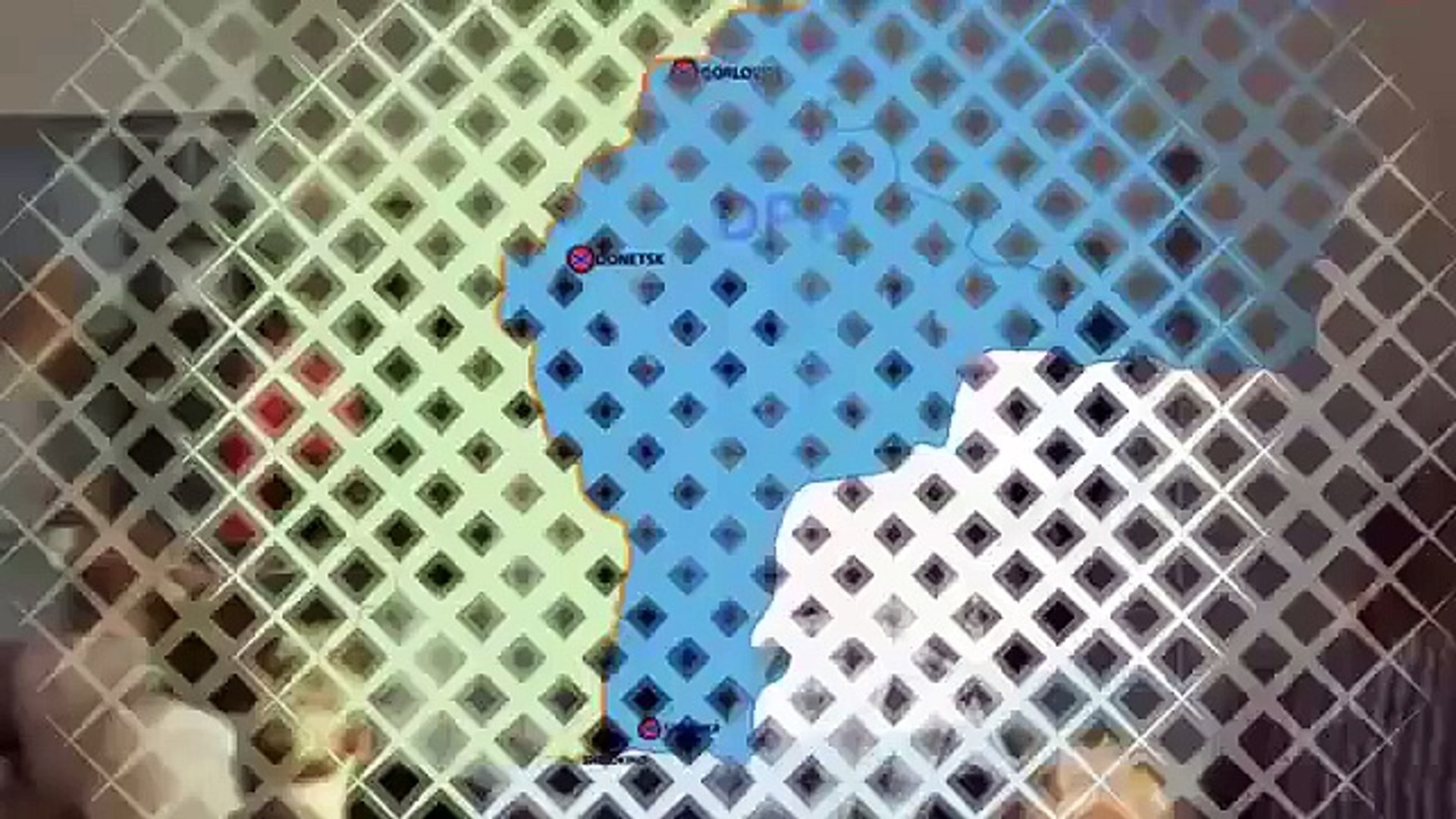 War in Ukraine  Frontline Current Situation 26 August 2015 Donbass News