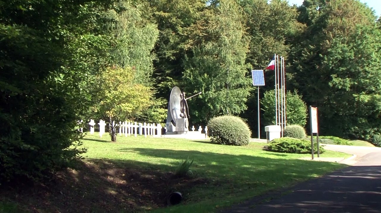 Cimetière russe de Valleroy (54)