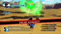 Dragonball Xenoverse Ultimate Finishes Parallel Quest 11(Force Entrance Exam)
