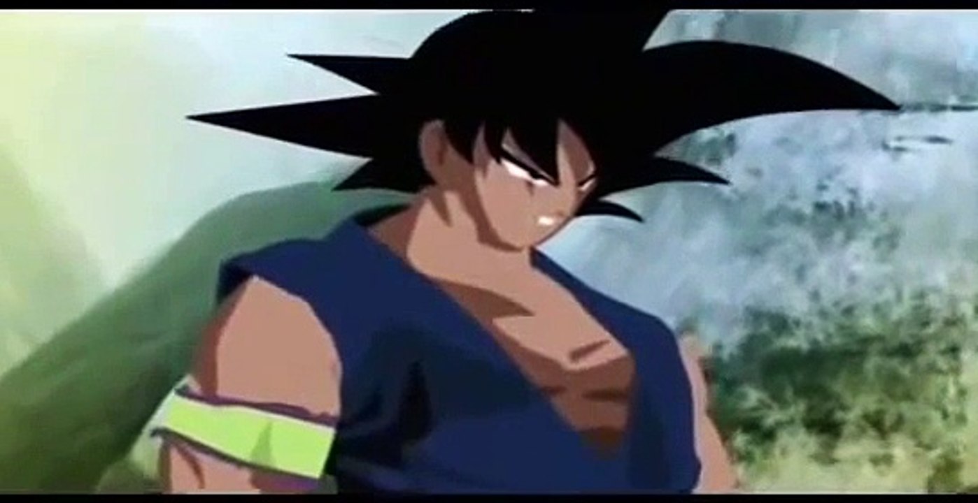 Dragonball Absalon 3 Goku Vs Lord Erion