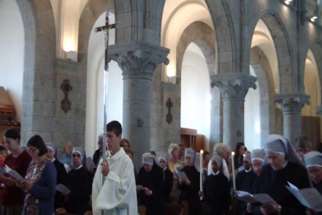 Profession perpétuelle des Petites Soeurs des Pauvres 2015