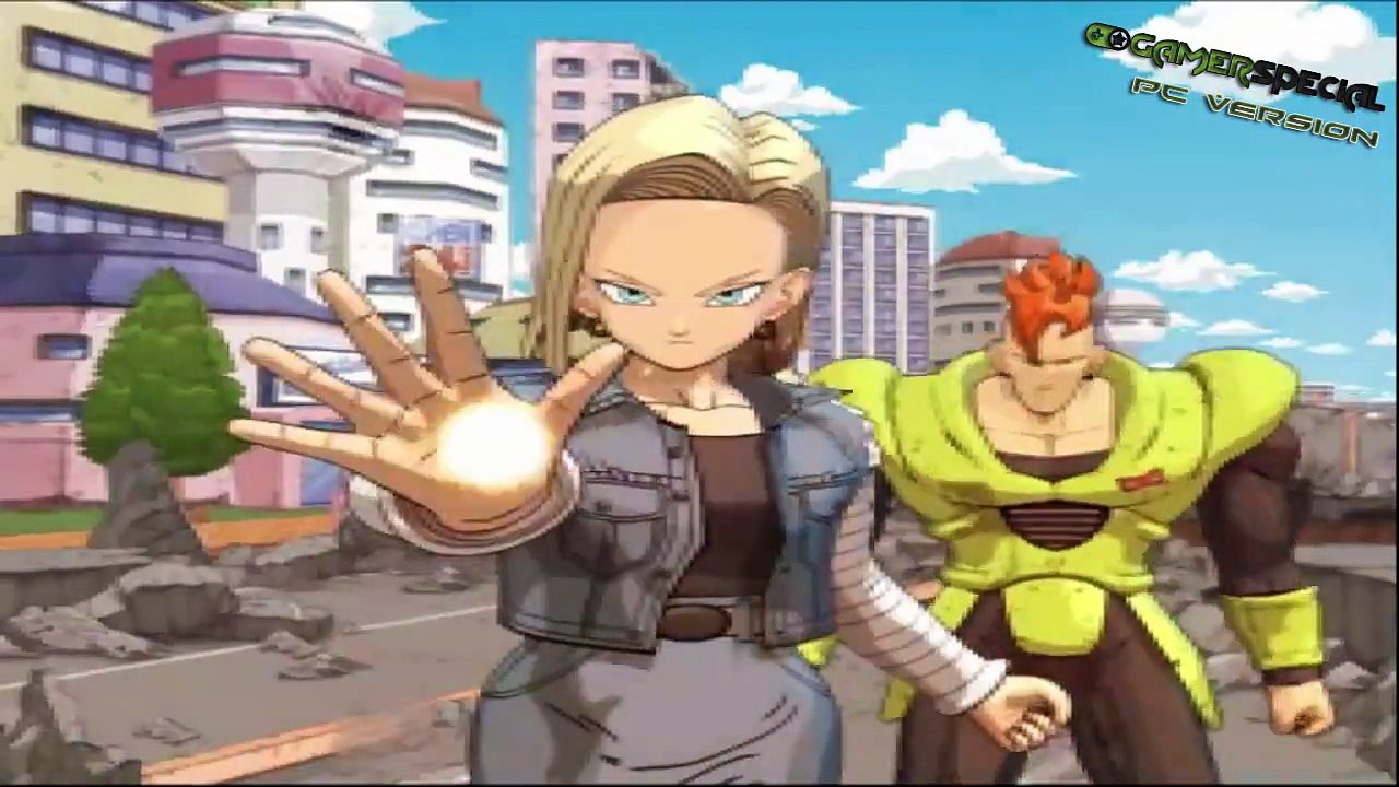 Super Dragon Ball Z PC Version Download