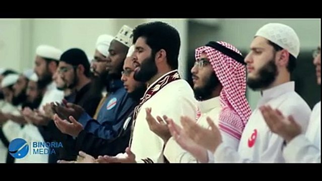 Paigham-e-Aman - Lab Pai Aati Hai Dua By Noman Shah - Jamia Binoria International [Official]