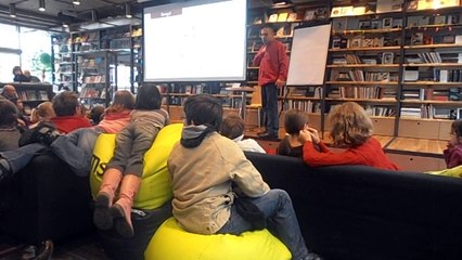 Annual Conrad Festival at Kraków (Poland)