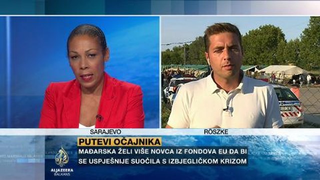 Kostić o proceduri ulaska u EU za izbjeglice