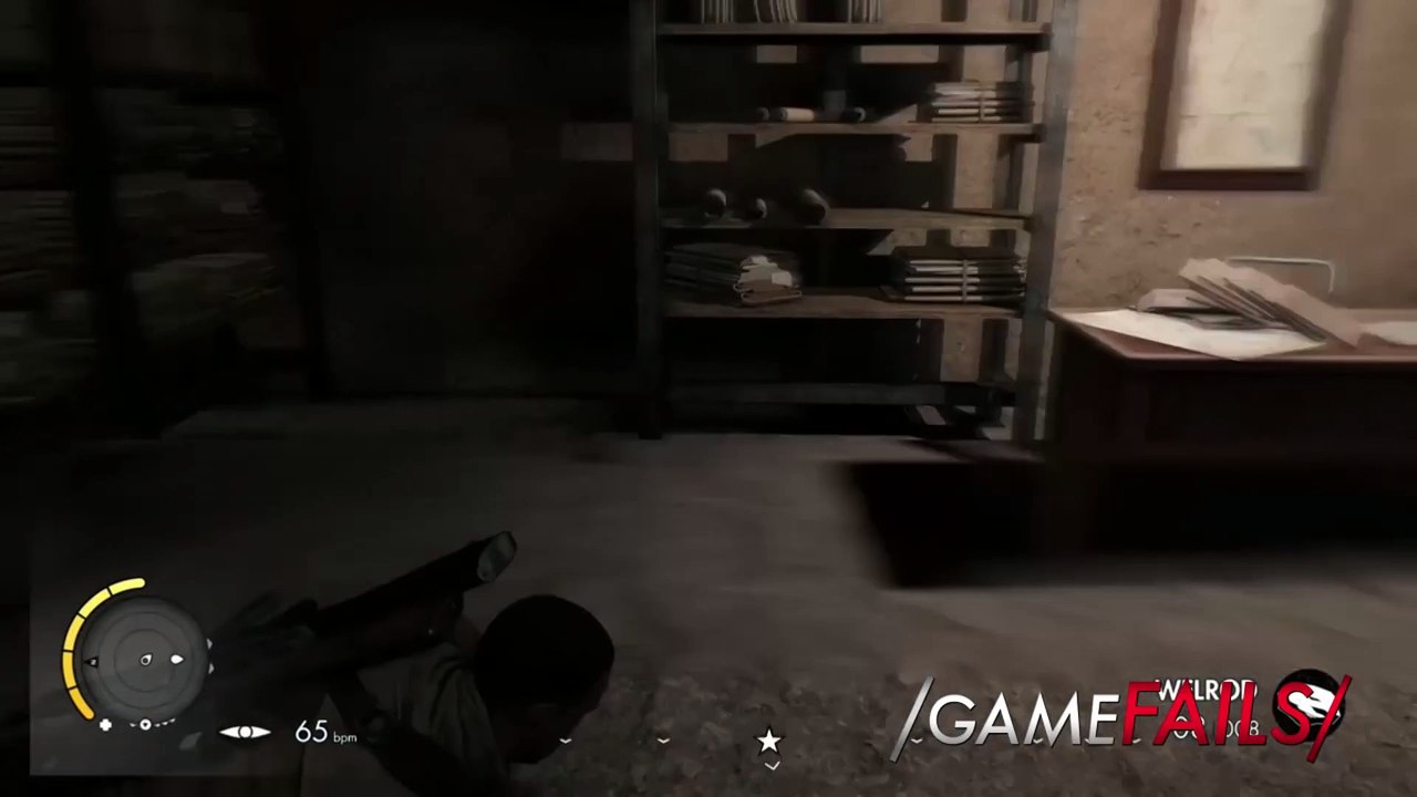 Israel Sniper Elite 3