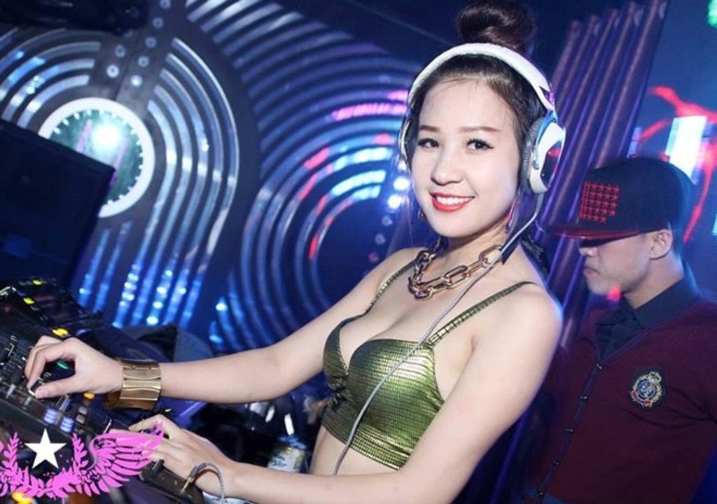 NONSTOP - VIỆT MIX ♫QUẨY CÙNG HOT GIRL ★Những Ca Khúc nhac trẻ Remix Cực chất