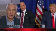 Jorge Ramos habla sobre su encuentro con Donald Trump