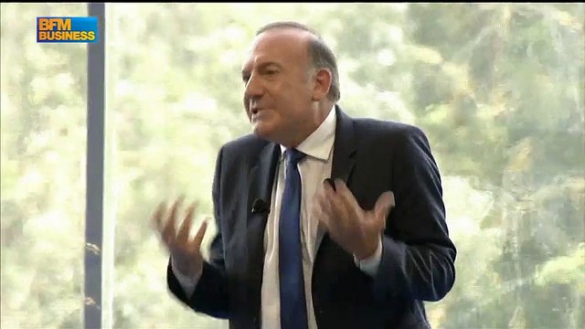 Gattaz: les patrons sont inquiets de la Chine