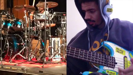 MonoNeon + Lil' John Roberts ( 777-9311 )