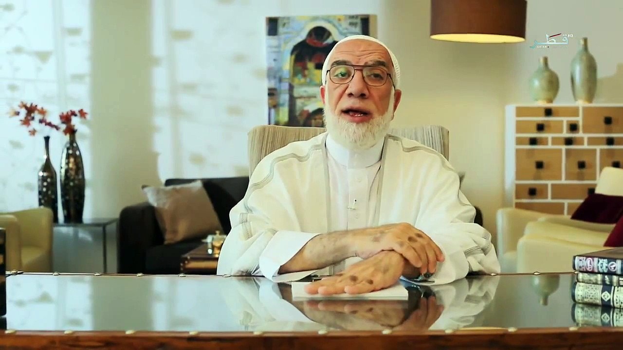 تفريج الكرب - بستان الأمل الحلقة 23 - الشيخ عمر عبد الكافي