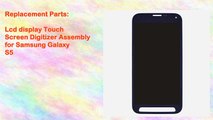 Lcd display Touch Screen Digitizer Assembly for Samsung Galaxy S5