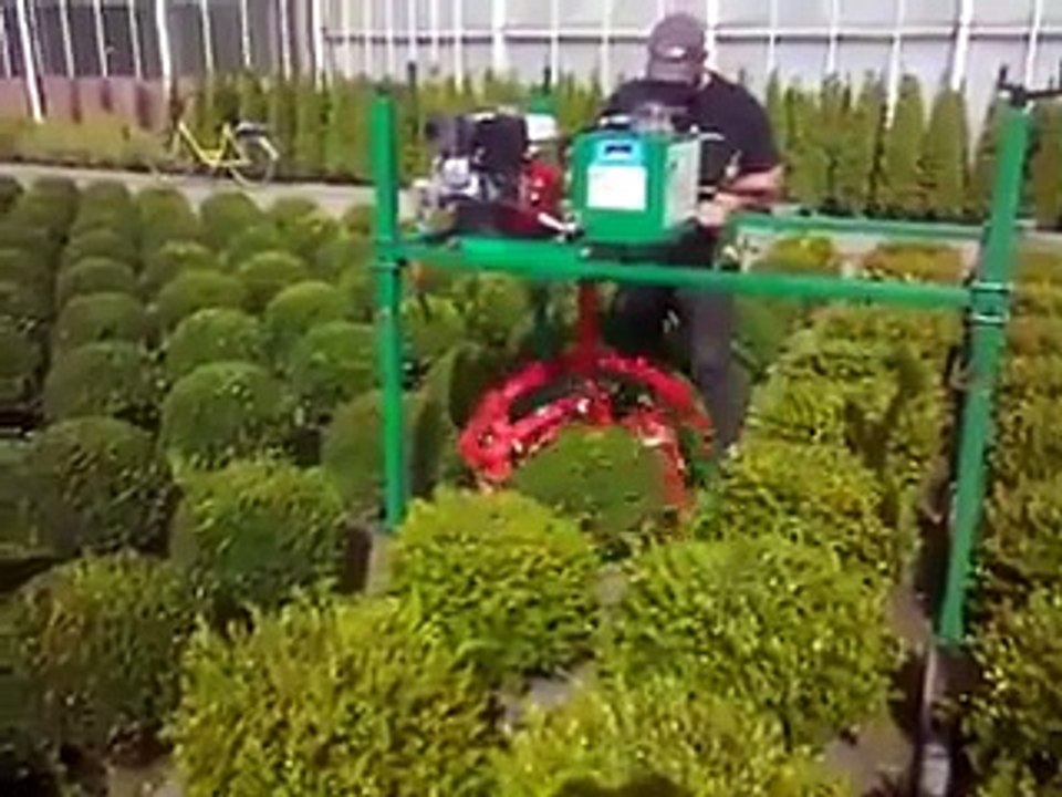 agac budama makinası  son sistem