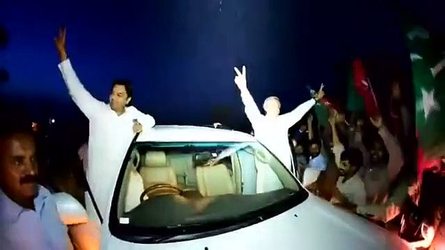 Mixed Reaction of People when Jehangir Tareen reached Lodhran