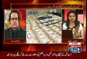 What was Dr Asim Hussain Doing a Day Before his Arrest - Dr Shahid Masood