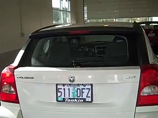 2007 Dodge Caliber SXT 2.0L CVT Transmission Nice