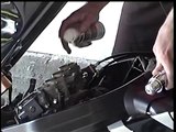 Motorcycle Carb Cleaner - Cleaning Motorcycle Carbs and Throttle Body Cleaning