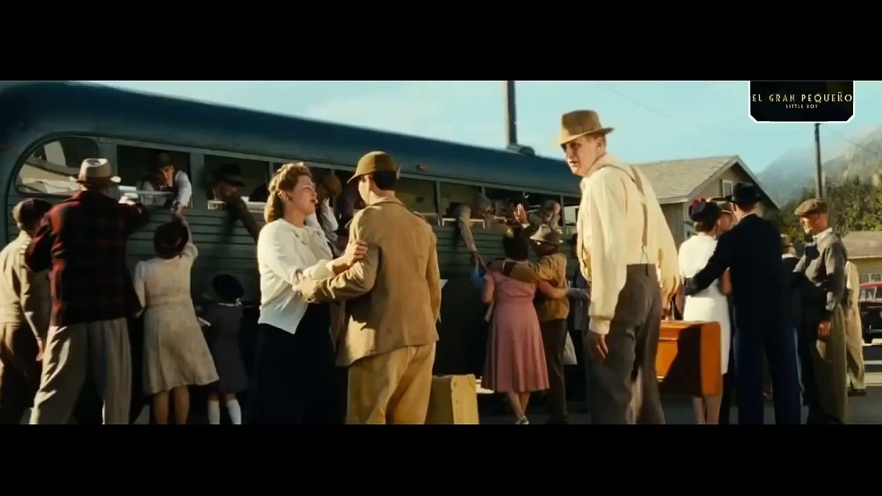 Little Boy (El gran pequeño) - Trailer Oficial Sub
