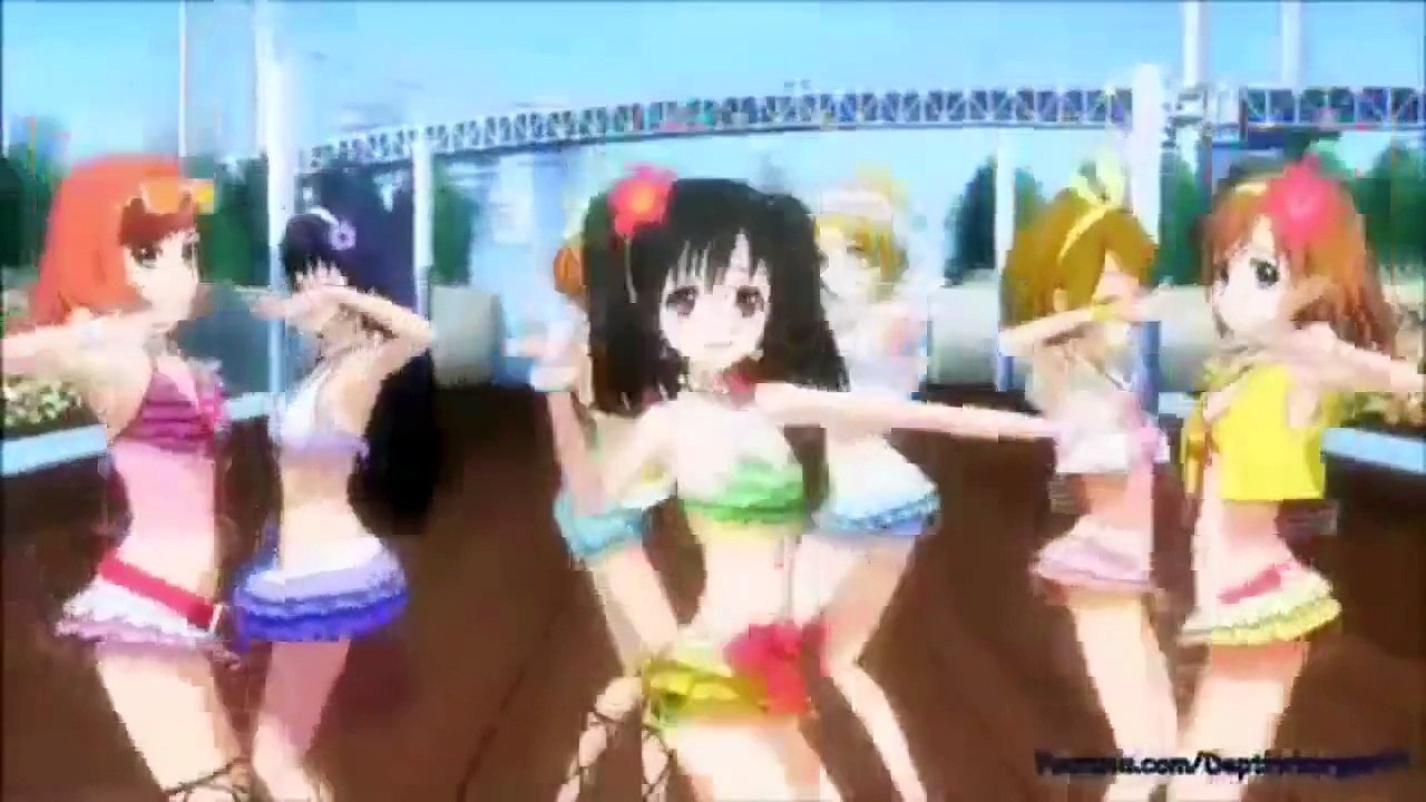 Anime Mix