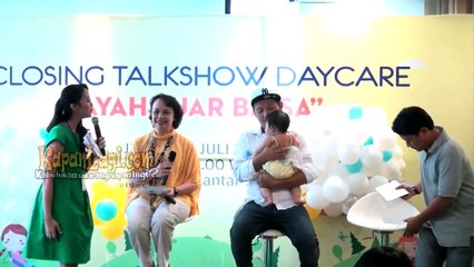 Gading Marten Punya Obat Mujarab Untuk Hilangkan Lelah