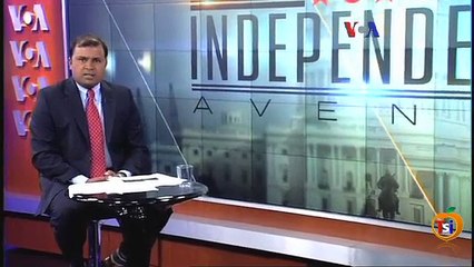 Independence Avenue on VOA News – 26th August 2015