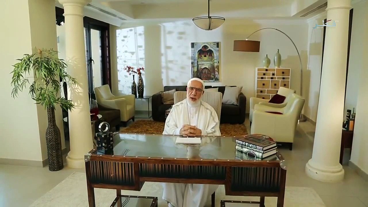 الربط على القلوب - بستان الأمل الحلقة 27 - الشيخ عمر عبد الكافي