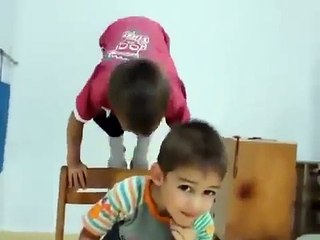 5 Year Old Talented Little Gymnast Amazing