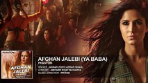 Afghan Jalebi (Ya Baba) Full AUDIO Song _ Phantom _ Saif Ali Khan, Katrina Kaif _ T-Series