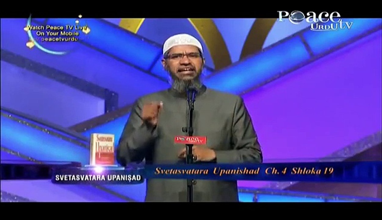 Dr Zakir Naik beautiful Answer Hindu Man