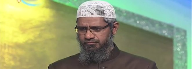 Dr Zakir Naik Hindu Man Accpte  Islam