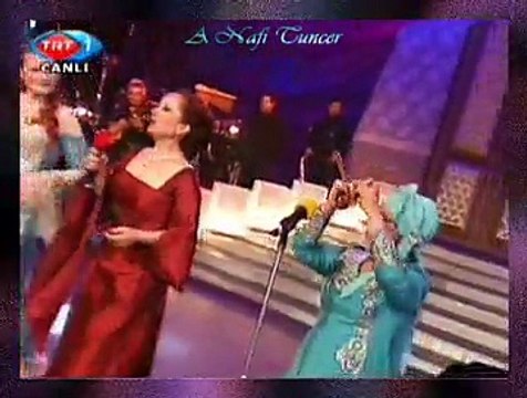 Bedia AKARTÜRK & Makbule KAYA & Candan ERÇETİN *Kesik Çayır Biçilir Mi?*