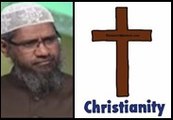 Dr. Zakir Naik Answer Different between Islam & Christianity