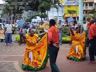 Torbellino, Marimba de Esmeraldas