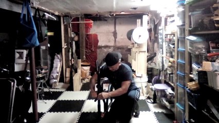 The All in One Gym - The Rack Product Review