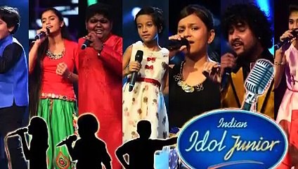 Indian Idol Juniors 2 Final | Revealed Winner Name | Sony TV