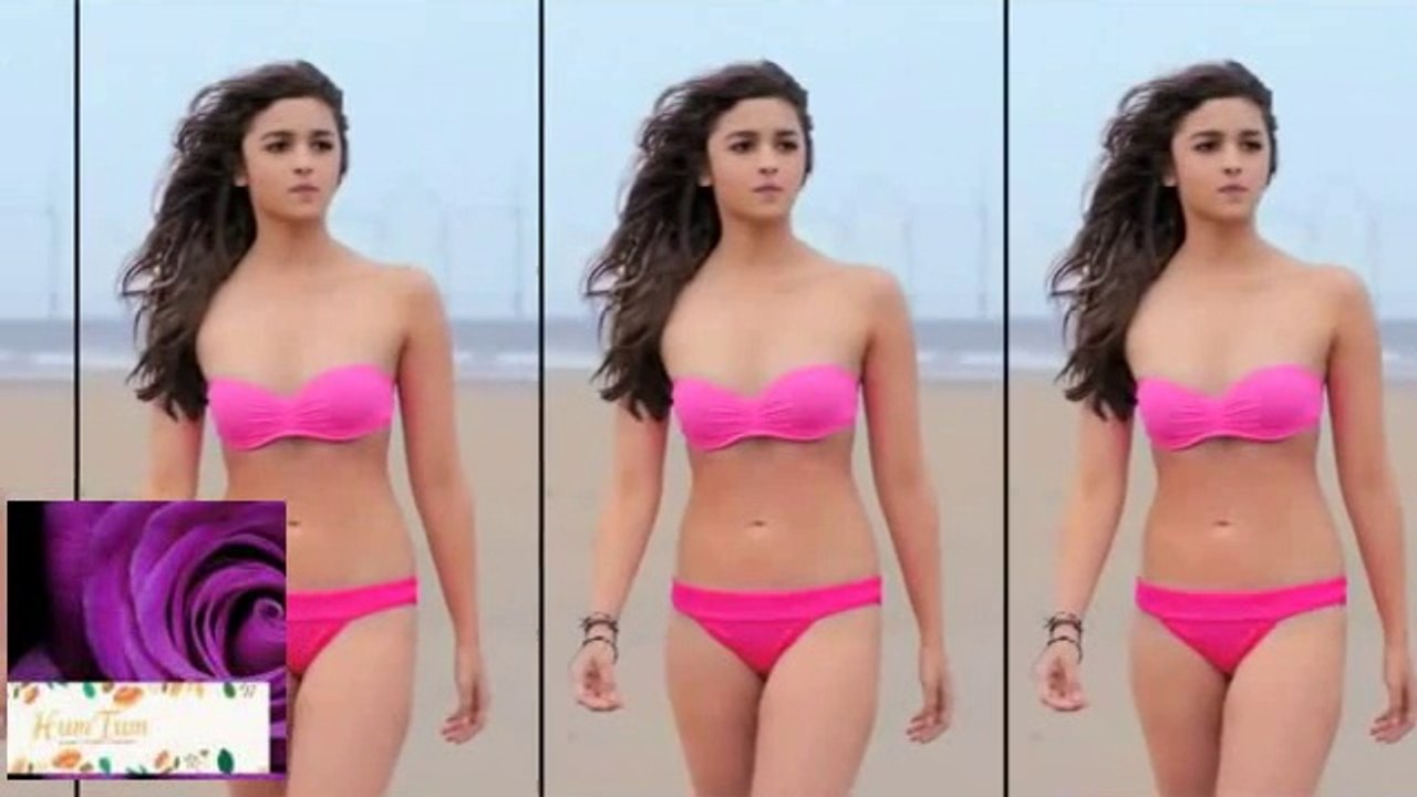 Sidharth-Jealous-REACTS-On-Alia's Bikini-Scene With Shahid