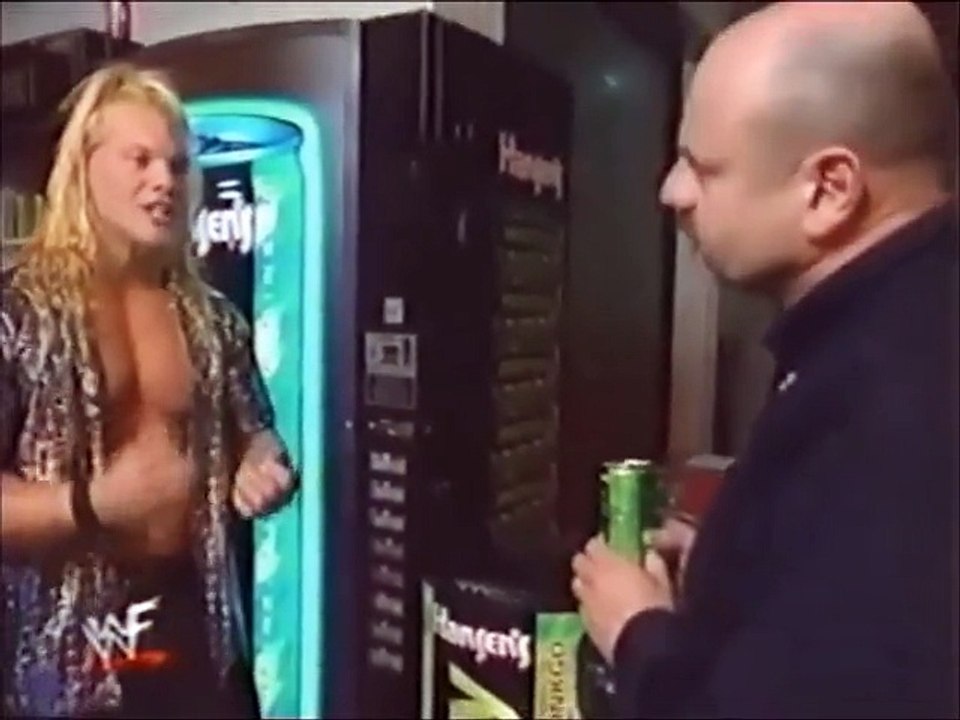 Number 1 contender match HHH vs China & HHH vs Mankind