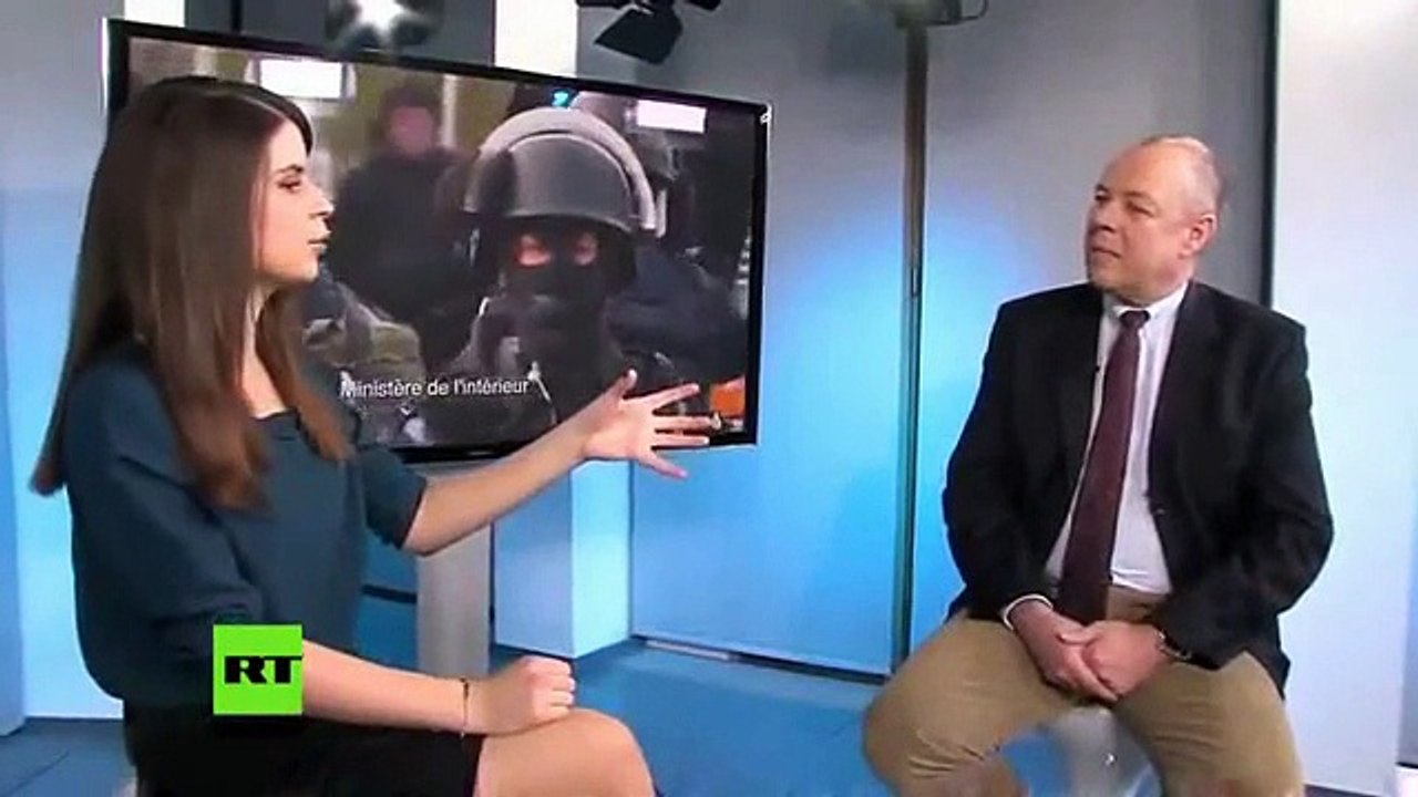 Attentats Charlie Hebdo Un Journaliste Accuse le Gouvernement